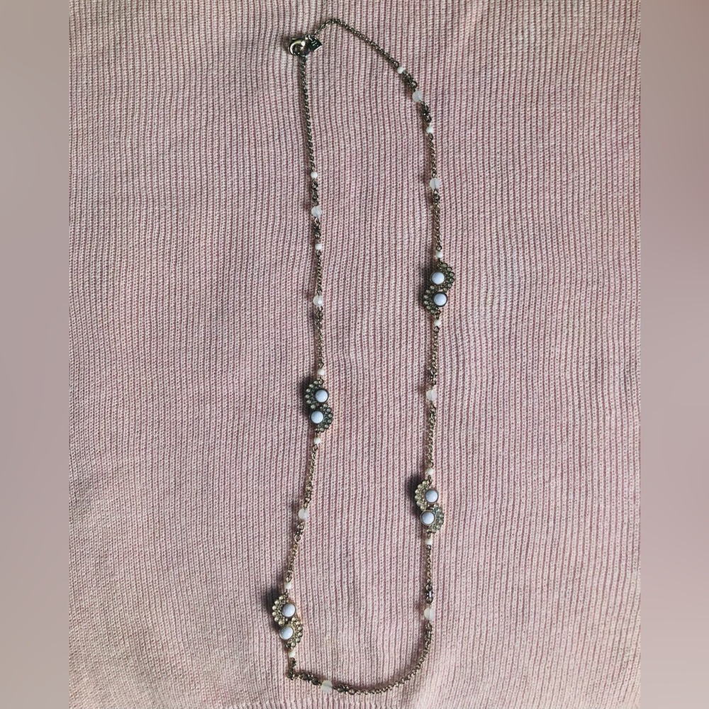 Banana Republic necklace